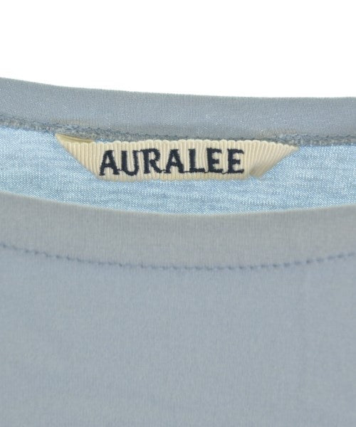 AURALEE เสื้อยืด/เสื้อท็อปส์