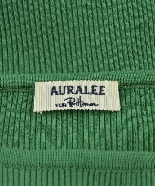 AURALEE เสื้อกันหนาว