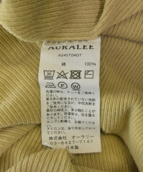 AURALEE เสื้อกล้าม