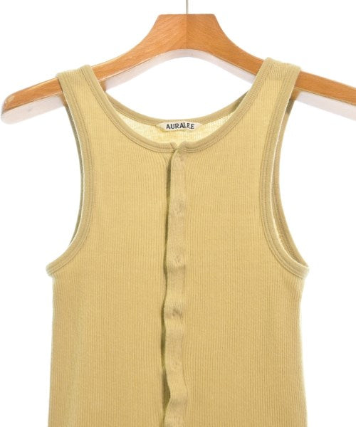 AURALEE เสื้อกล้าม