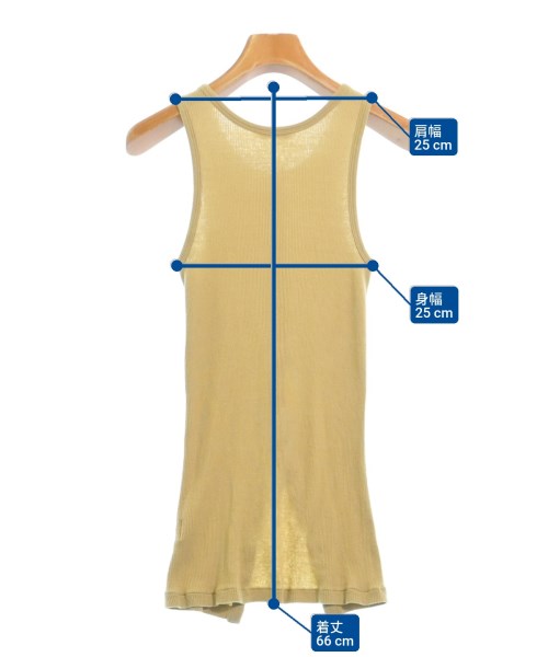 AURALEE เสื้อกล้าม