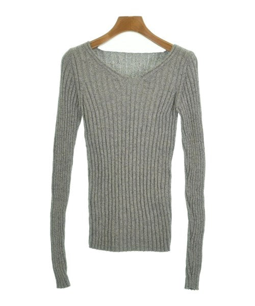 AURALEE เสื้อกันหนาว