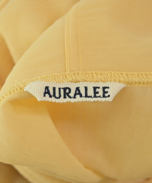 AURALEE เสื้อฮู้ด