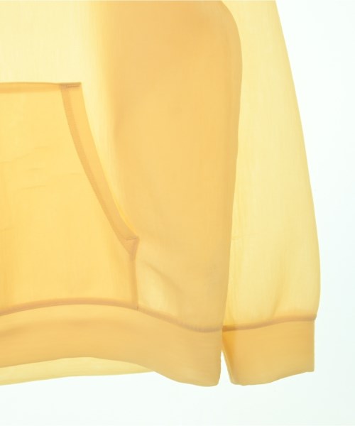 AURALEE เสื้อฮู้ด