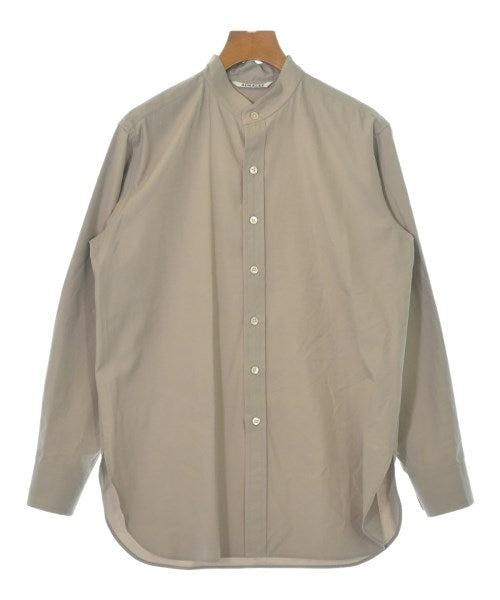 AURALEE เสื้อลำลอง