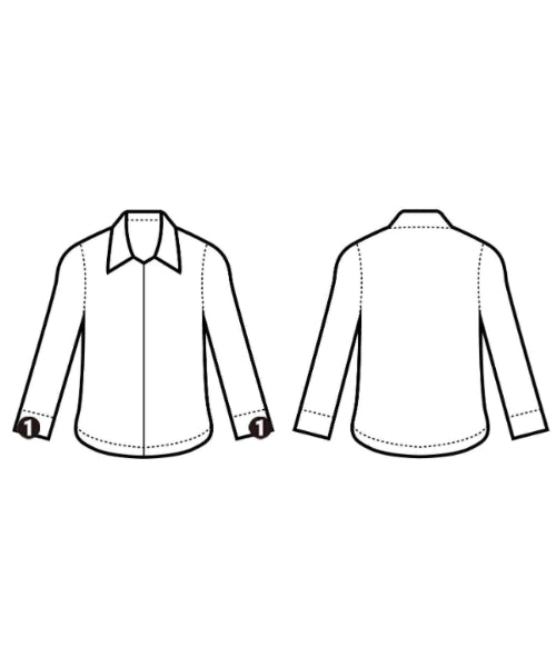 AURALEE เสื้อลำลอง