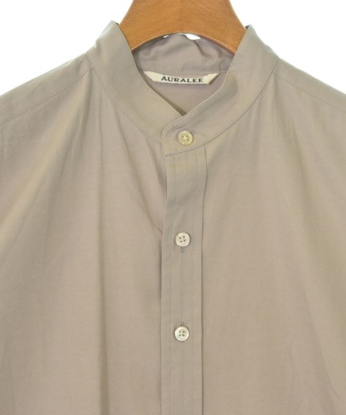 AURALEE เสื้อลำลอง