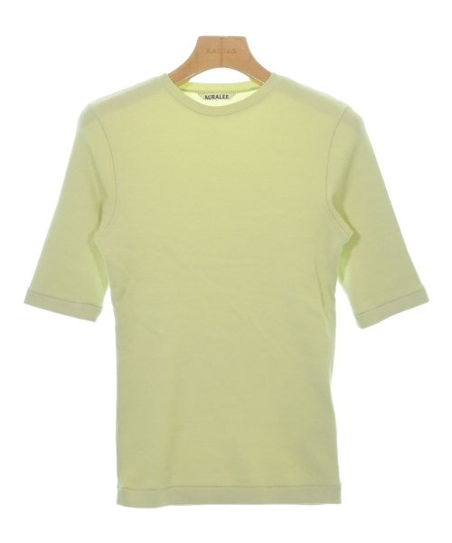 AURALEE เสื้อยืด/เสื้อท็อปส์