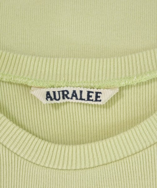 AURALEE เสื้อยืด/เสื้อท็อปส์