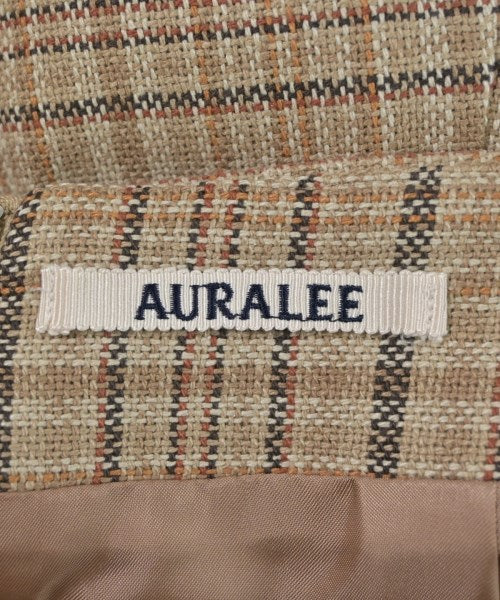 AURALEE กระโปรงยาว/แม็กซี่ยาว