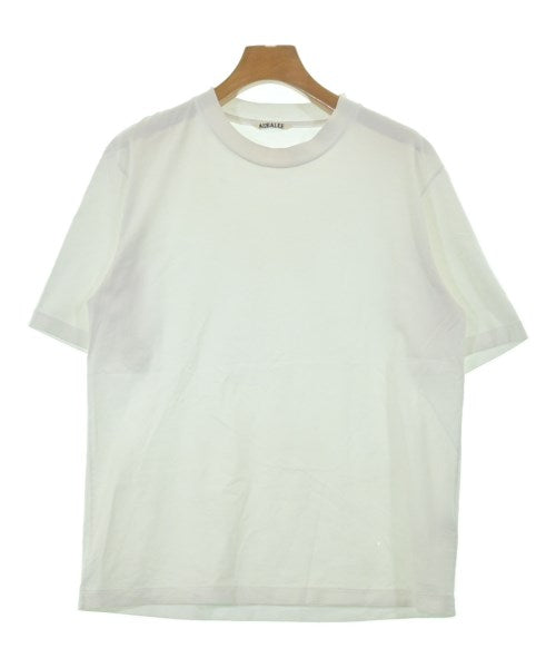 AURALEE เสื้อยืด/เสื้อท็อปส์