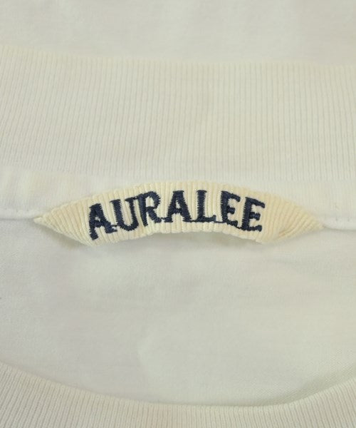 AURALEE เสื้อยืด/เสื้อท็อปส์