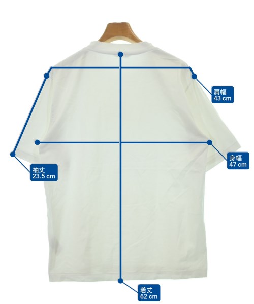 AURALEE เสื้อยืด/เสื้อท็อปส์