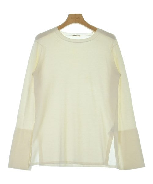 AURALEE เสื้อกันหนาว
