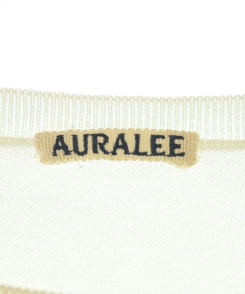 AURALEE เสื้อกันหนาว