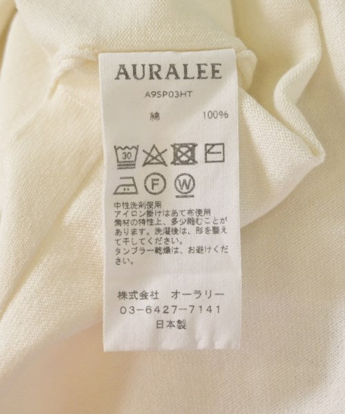 AURALEE เสื้อกันหนาว