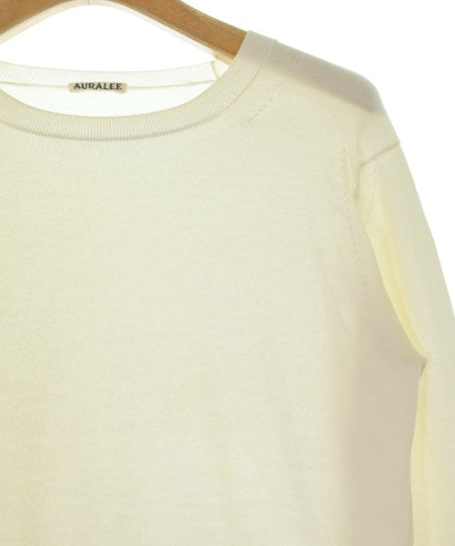 AURALEE เสื้อกันหนาว