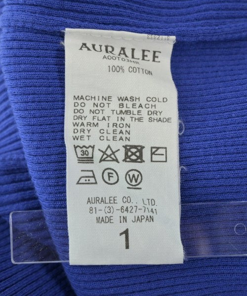 AURALEE เสื้อกล้าม