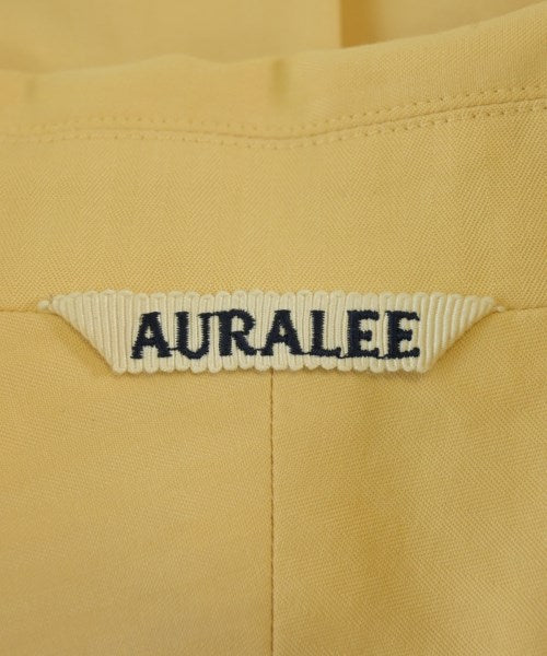 AURALEE เสื้อลำลอง