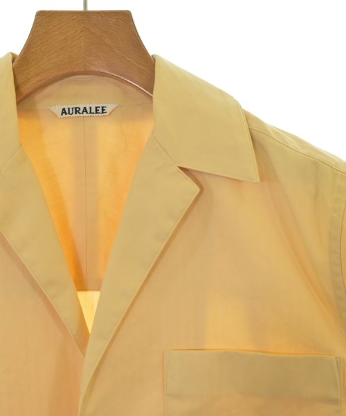 AURALEE เสื้อลำลอง