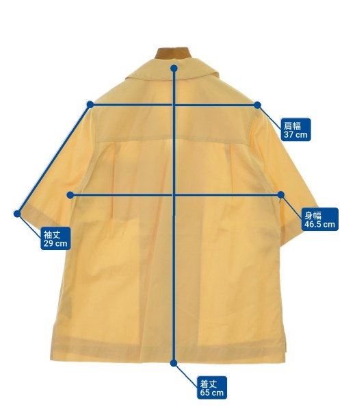 AURALEE เสื้อลำลอง