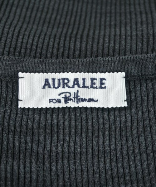 AURALEE เสื้อยืด/เสื้อท็อปส์