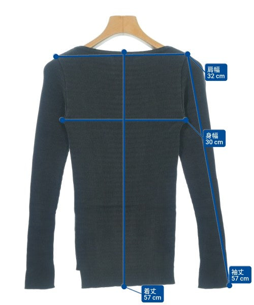 AURALEE เสื้อยืด/เสื้อท็อปส์