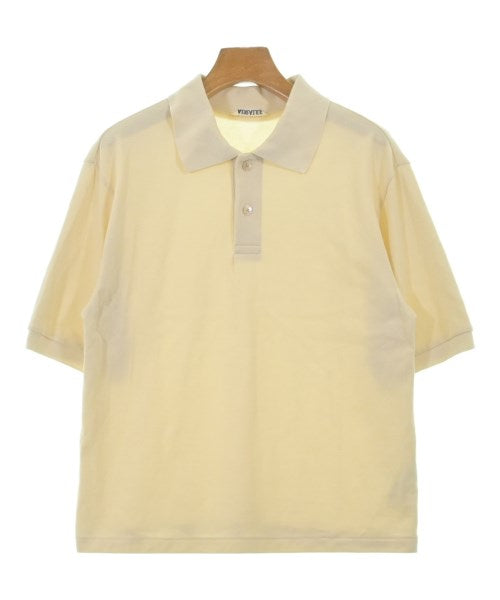 AURALEE เสื้อโปโล