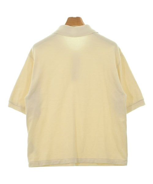 AURALEE เสื้อโปโล