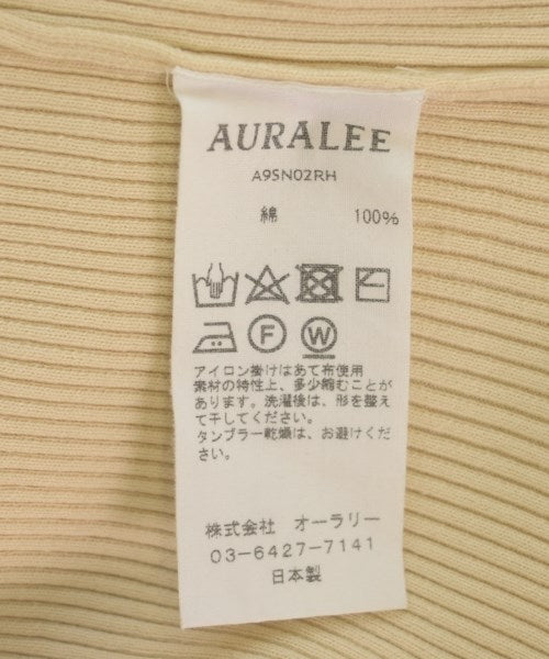 AURALEE แขนกุด