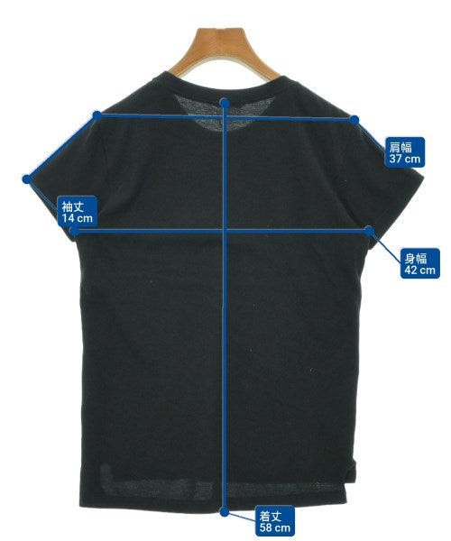 AURALEE เสื้อยืด/เสื้อท็อปส์