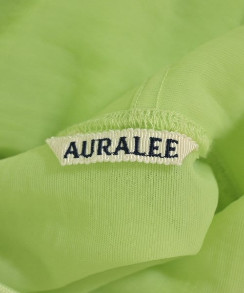 AURALEE เสื้อฮู้ด