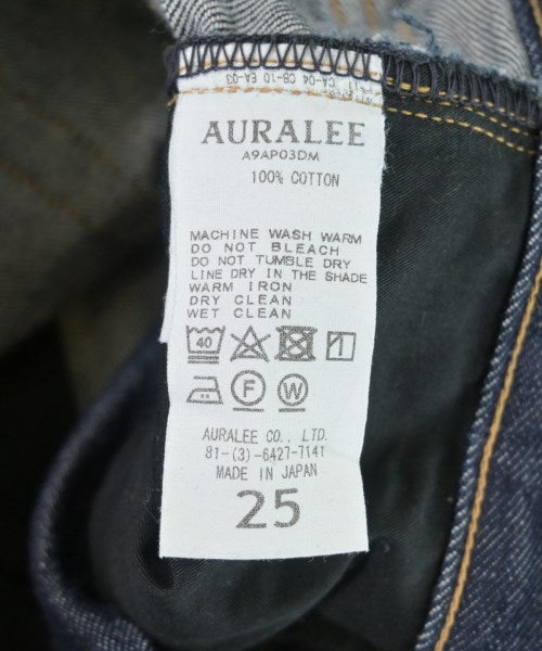 AURALEE ยีนส์