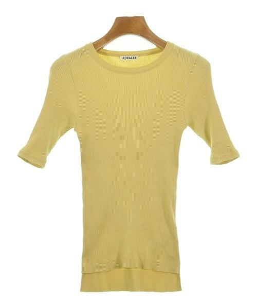 AURALEE เสื้อยืด/เสื้อท็อปส์