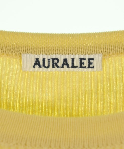 AURALEE เสื้อยืด/เสื้อท็อปส์
