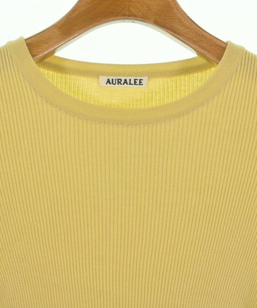 AURALEE เสื้อยืด/เสื้อท็อปส์