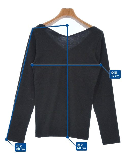 AURALEE เสื้อยืด/เสื้อท็อปส์