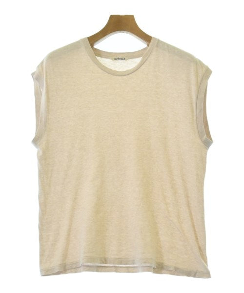 AURALEE เสื้อยืด/เสื้อท็อปส์