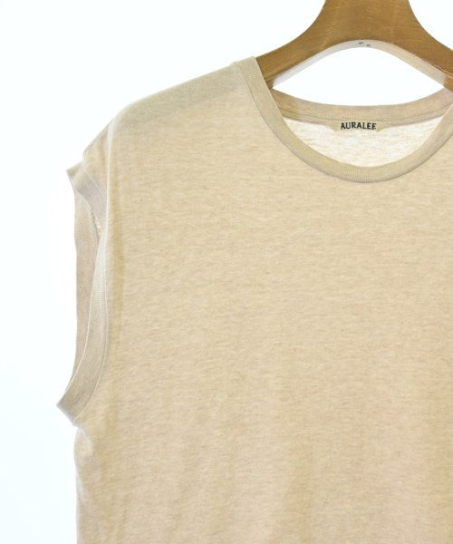 AURALEE เสื้อยืด/เสื้อท็อปส์