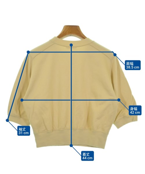 AURALEE เสื้อสเวตเตอร์