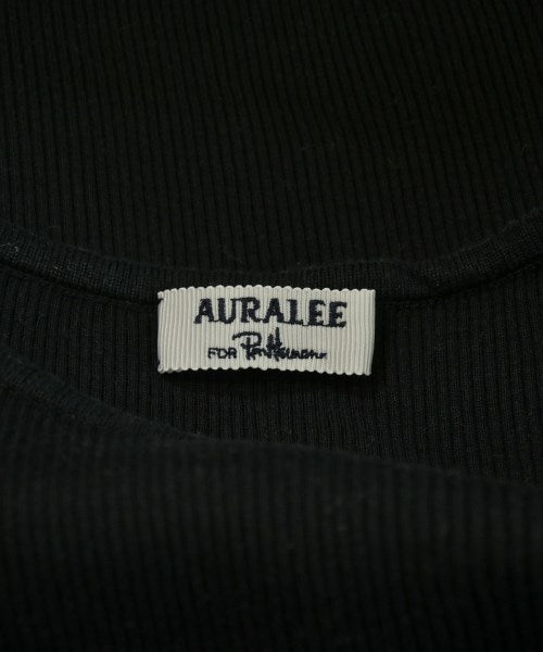 AURALEE เสื้อยืด/เสื้อท็อปส์