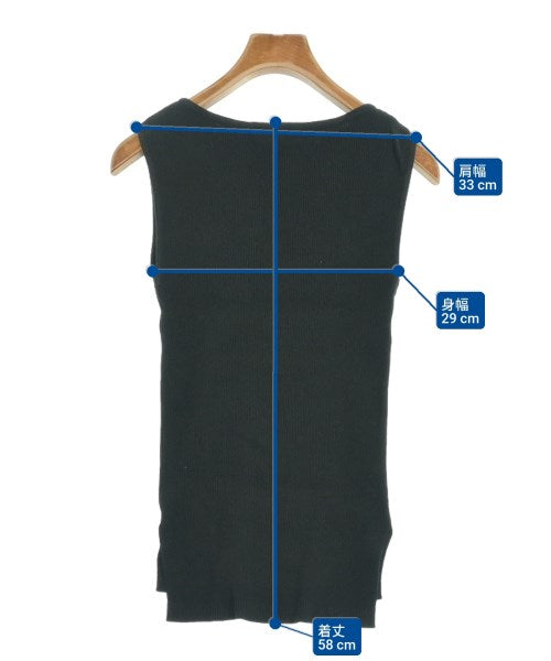 AURALEE เสื้อยืด/เสื้อท็อปส์