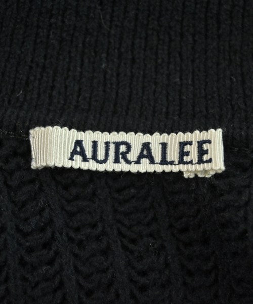 AURALEE เสื้อกันหนาว