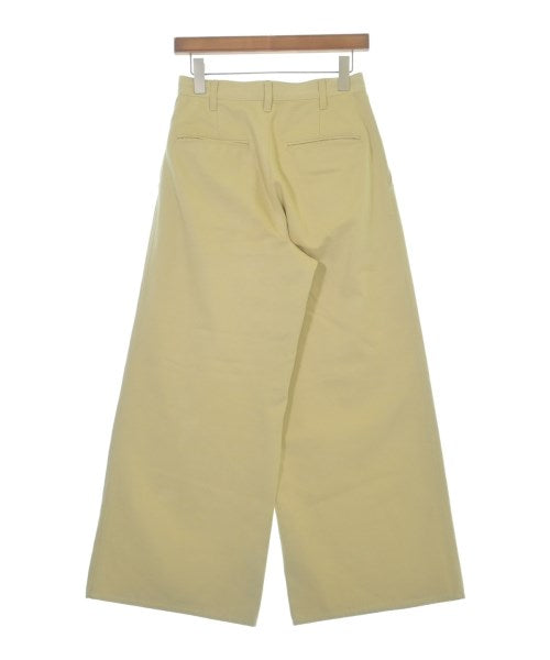 AURALEE กางเกงขายาว