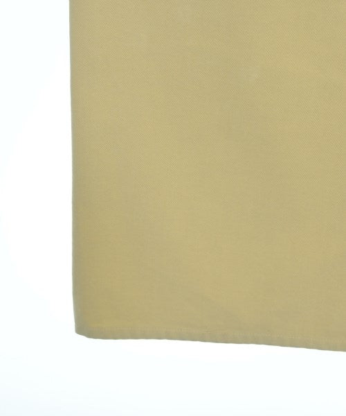 AURALEE กางเกงขายาว