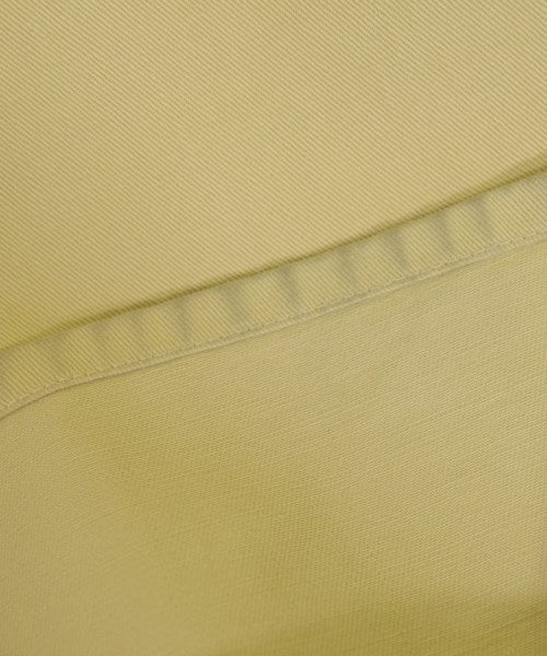 AURALEE กางเกงขายาว