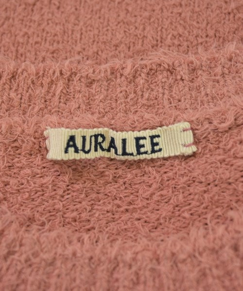 AURALEE เสื้อกันหนาว