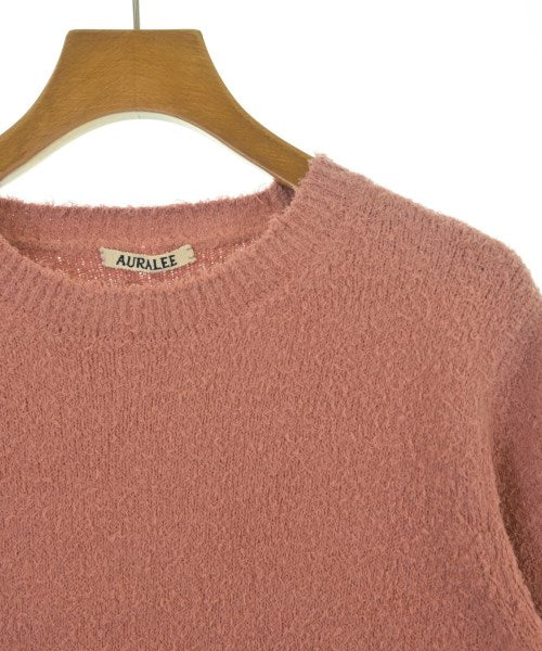 AURALEE เสื้อกันหนาว