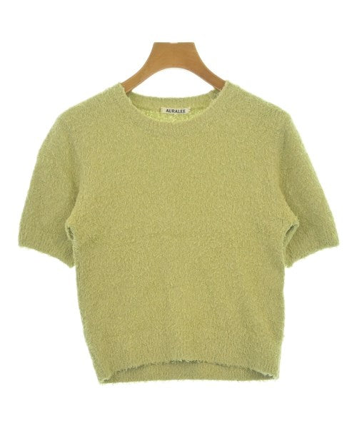 AURALEE เสื้อกันหนาว