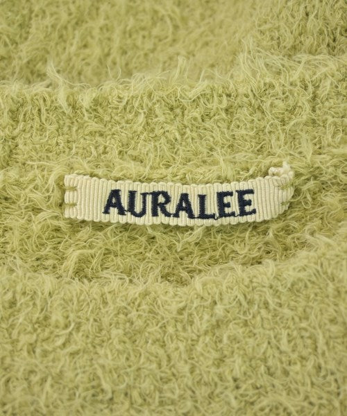 AURALEE เสื้อกันหนาว